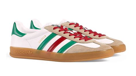 adidas samba damen gucci|adidas x gucci white.